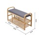 Wooden Bench